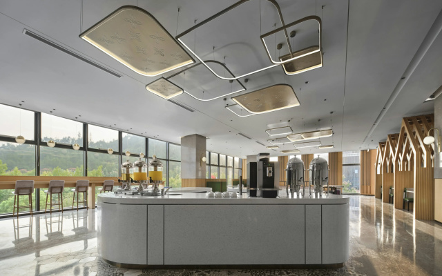 Hilton Garden Inn Huzhou Anji Phoenix Mountain
