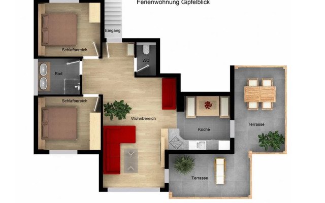 Almhaus Nassfeld