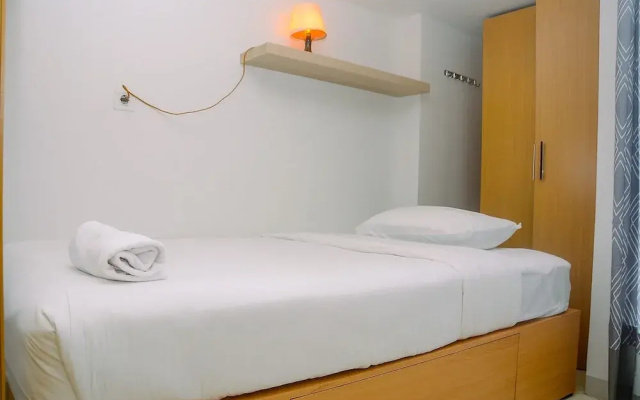 Minimalist Studio Dave Apartment for 2 Pax