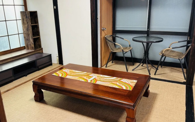 JapaneseTraditional house ONDa