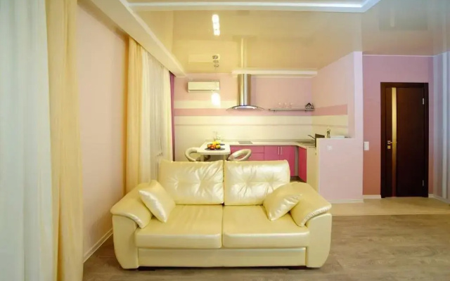 Apartments Lugovaya 67, rjadom k-ka Paramonova, Transneft', Jugtransgaz