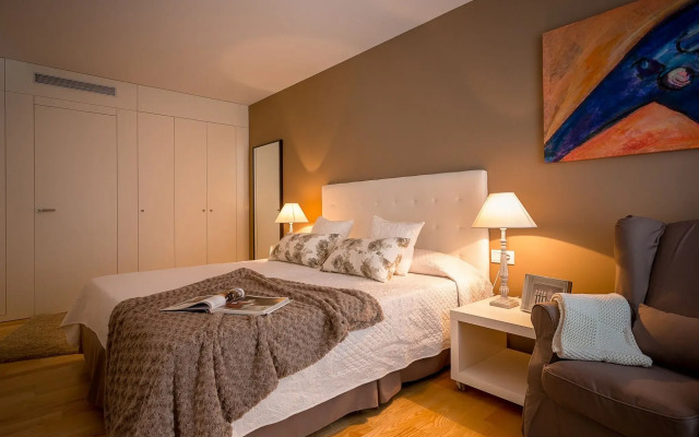 UD Rambla Suites & Pool 41 (1BR) Suite