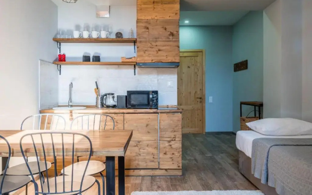 New Gudauri Block4 - Cosy Duplex