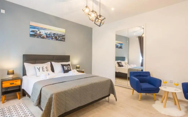Rooms Sea & Sun with private parking