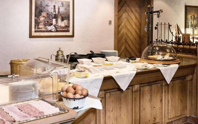 Hotel Bergzeit