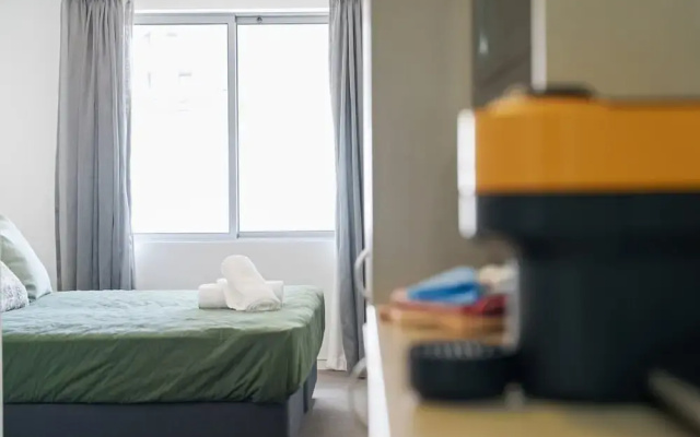 Stylish 1-bed Studio in Vibrant South Brisbane