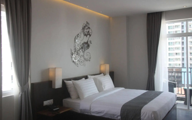 Balconitel Boutique Hotel