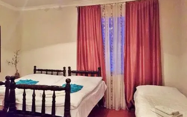 Guest house Seti