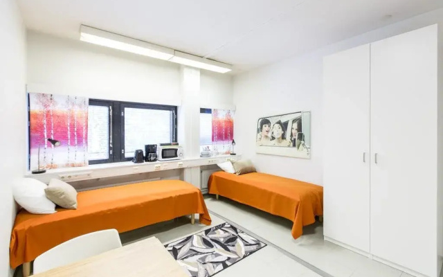 Forenom Hostel Vantaa Airport
