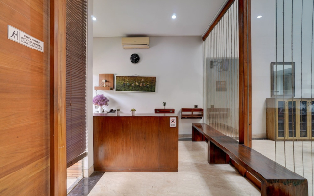 OYO 95214 Ohana Residence Karawaci