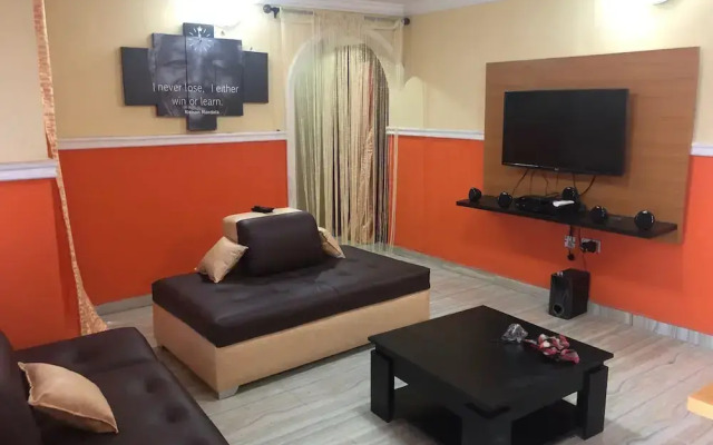 Pent House Appartment