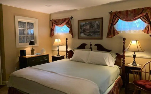 Hickory Bridge Farm Restaurant
