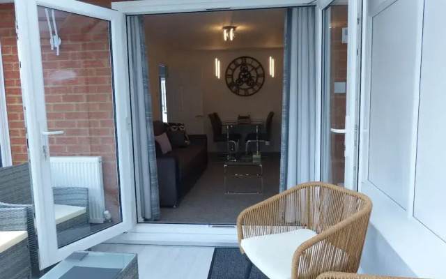 Home From Home 2 Bedroom Bungalow in King's Lynn