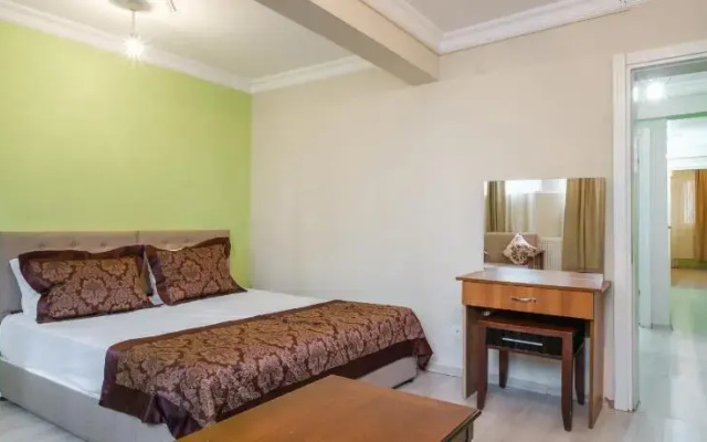 Ayasofya Donat Aparts & Suites