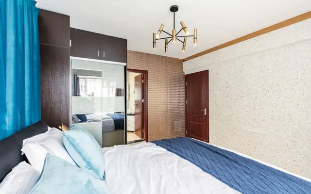 Locals Boutique Apartment Qianshan No.6