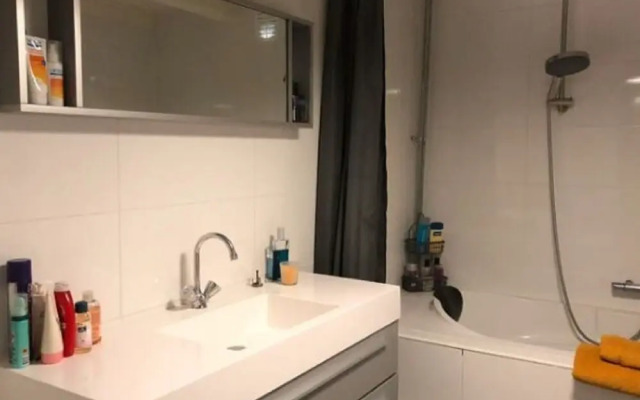 Welcoming Apartment in Koudum With Patio