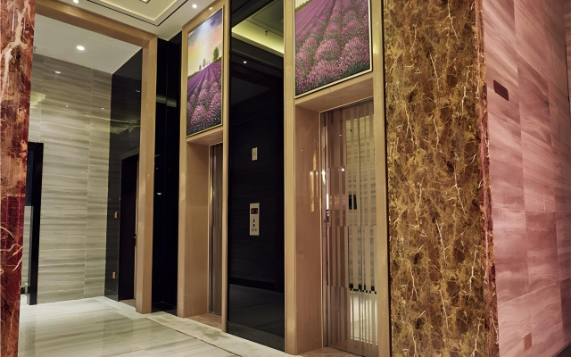Lavande Hotels·Jinan High-Tech Wanda Convention and Exhibition Center