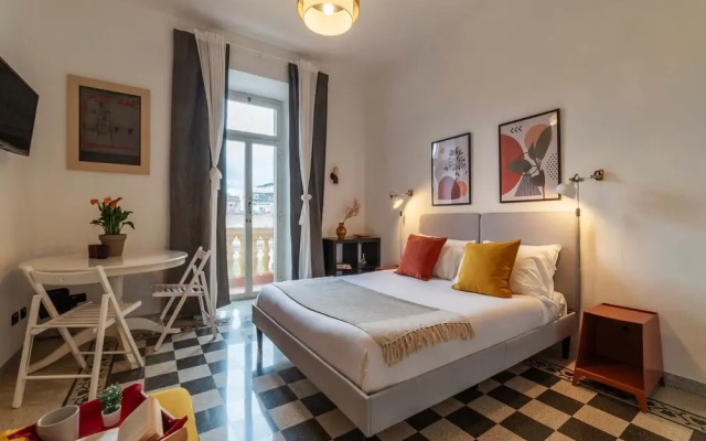 Rampa Brancaleone Charming Apartment With View