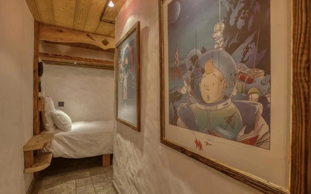 Chalet Beauvoir 4 - OVO Network