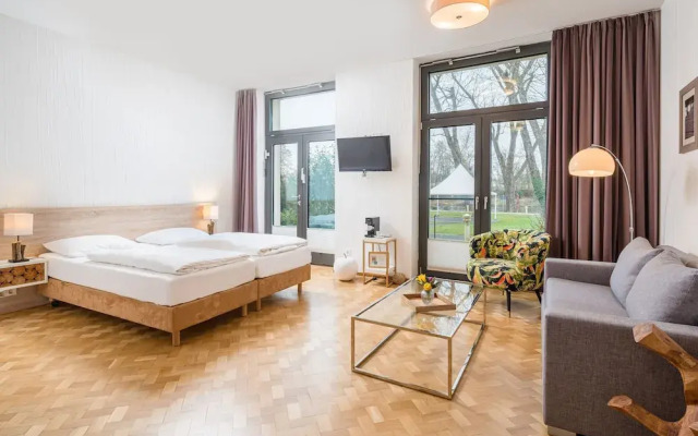 Haus Am Spreebogen