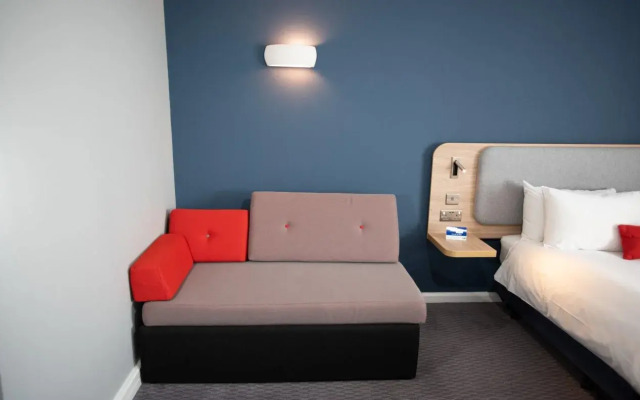 Holiday Inn Express Liverpool - Knowsley M57,Jct.4