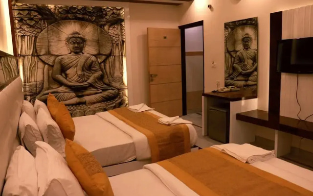 Hotel New Hindustan International