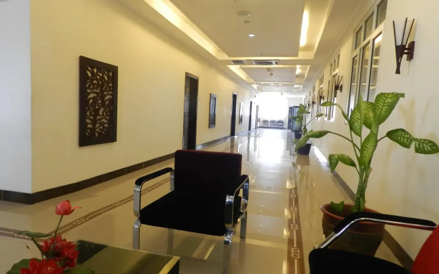 Puncak Hotel Bangka