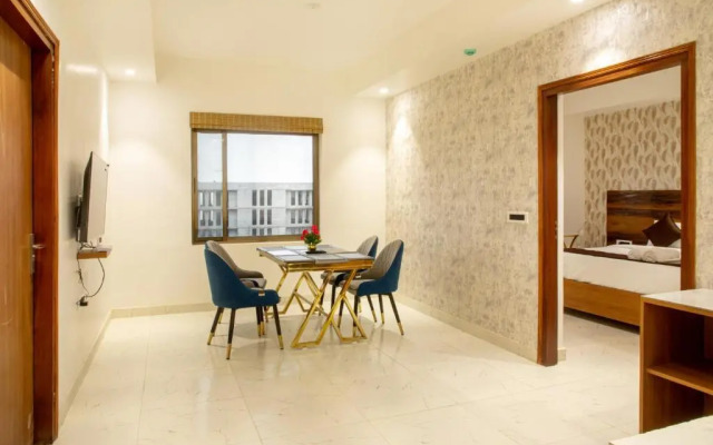 Inventree Hotel The Monarch Bagalur IT Park, Bengaluru