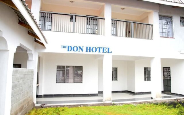 The Don Hotel in Bondo, Kenya from 27$, photos, reviews - zenhotels.com hotel front