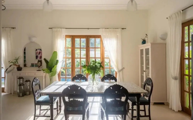 ELIVAAS Bauhinia 5 BHK Pvt Pool Villa