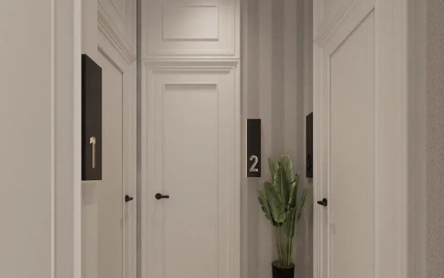 White Gallo Residences