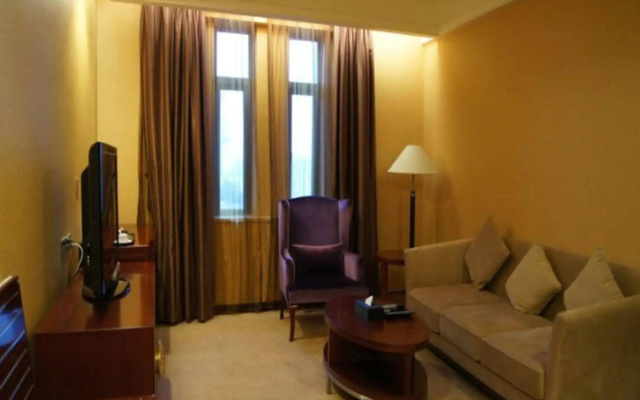 Yuexiu Hotel Guangzhou,Curio Collection by Hilton