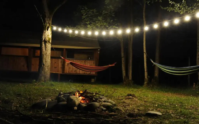 Jvarisa Glamping