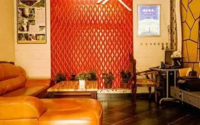 凤凰好好家主题旅店
