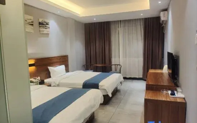 Pingnan Bosen Inn