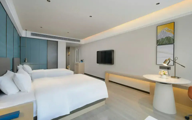 Janyard Select Hotel，Xintang