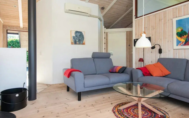 7 Person Holiday Home in Sjolund
