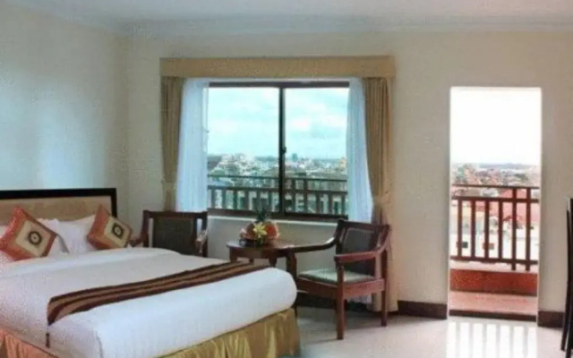 Cardamom Hotel & Apartment