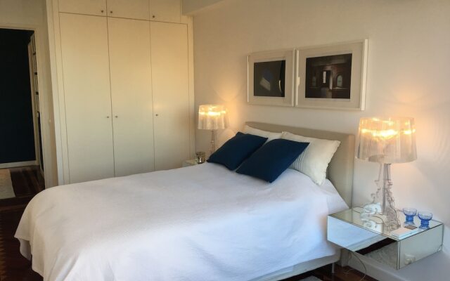 Отель Lisbon Principe Real Luxe Flat комната для гостей