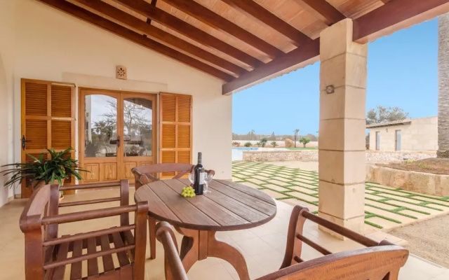 Finca Sant Blai Nou in Campos