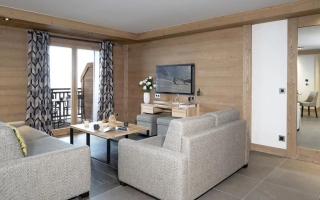 MGM Hôtels & Résidences – Résidence Alpen Lodge