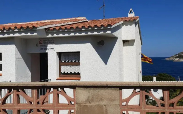 La Ribera, Apartament amb vistes al mar R2