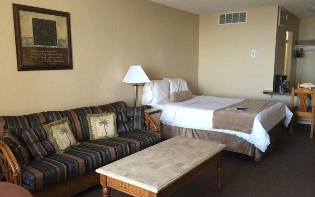 Cove Motel Oceanfront