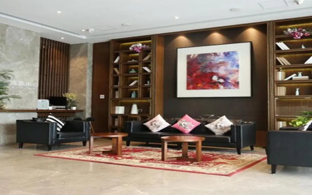 Yitel Hotel(Guangzhou Pazhou Exhibition Center Canton Tower)