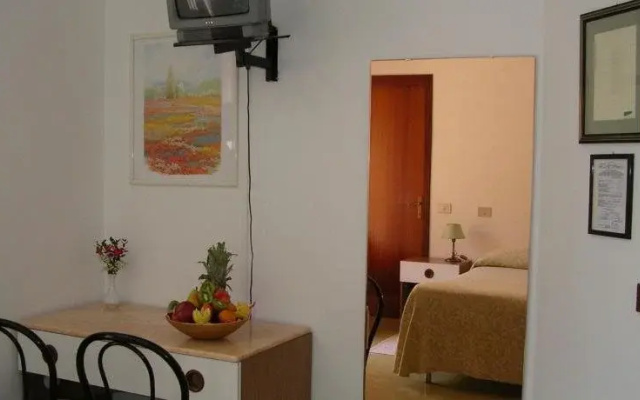 Albergo Tenda Verde