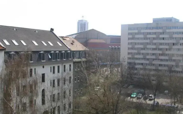 FeWo Leipzig City