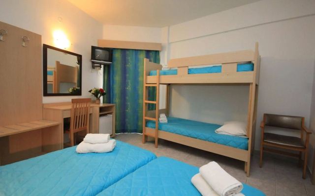 G92 City Hotel	