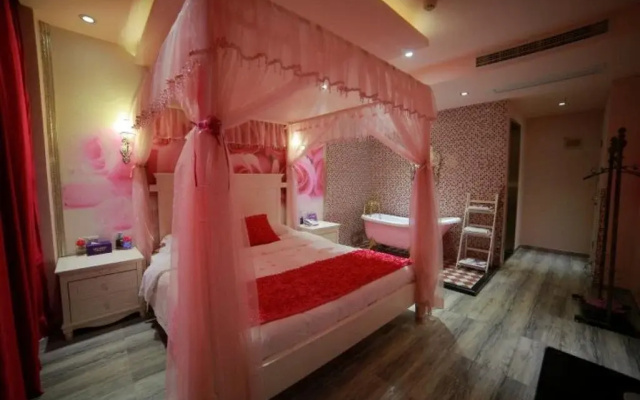 Ledu Hotel Yixing