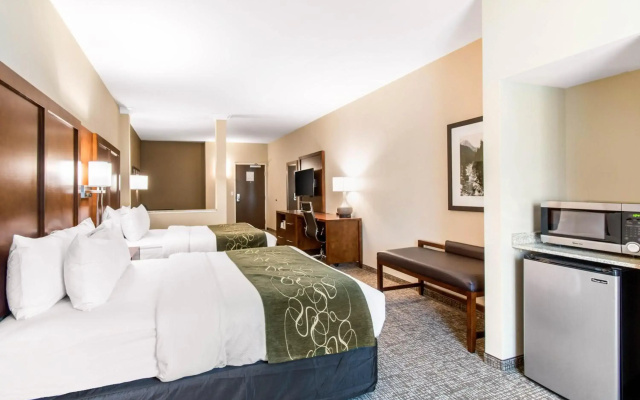 Comfort Suites Denver near Anschutz Medical Campus