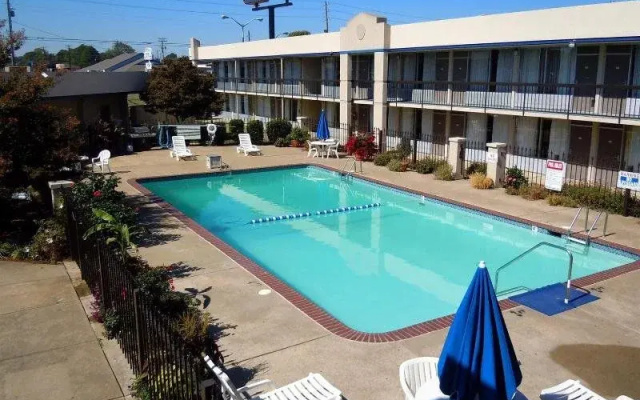 Best Western Dyersburg Inn